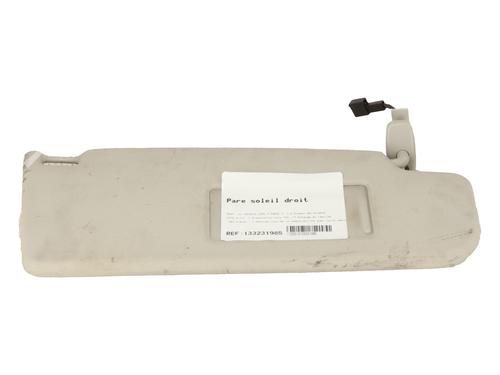 Used Right sun visor Right sun visor SEAT LEON (1P1) 1.6 TDI (105 hp) 39416161 39416161