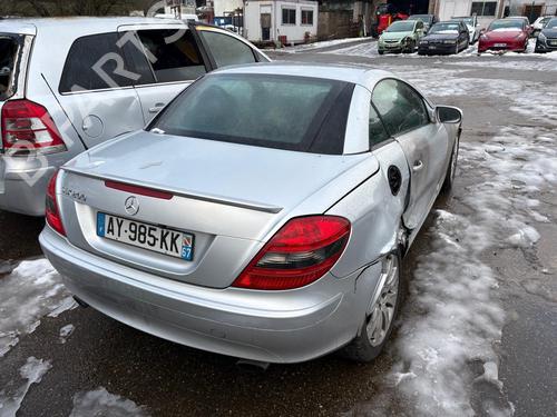 Left front window switch MERCEDES-BENZ SLK (R171) 200 Kompressor (171.442) | BP32331396I27 - Image 22