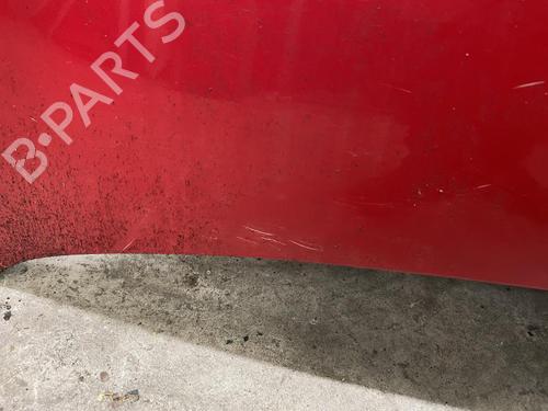 Used Hood PEUGEOT 107 (PM_, PN_) 1.0 (68 hp) 21302060