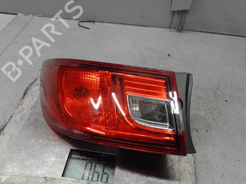 Used Left taillight RENAULT CLIO IV (BH_) 1.5 dCi 75 (75 hp) 21295364