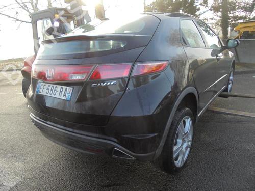 Starter HONDA CIVIC VIII Hatchback (FN, FK) 2.2 CTDi (FK3) | BP21365601M8 