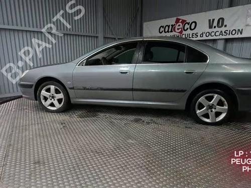 Steering column stalk PEUGEOT 607 (9D, 9U) 2.2 HDi | BP31293883I23  - Image 9