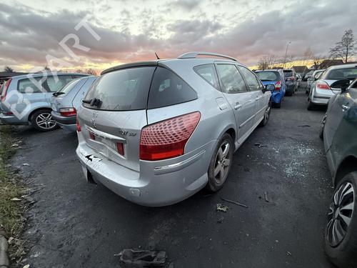 Gearbox PEUGEOT 407 SW (6E_, 6D_) 2.0 HDi | BP21892775M3 