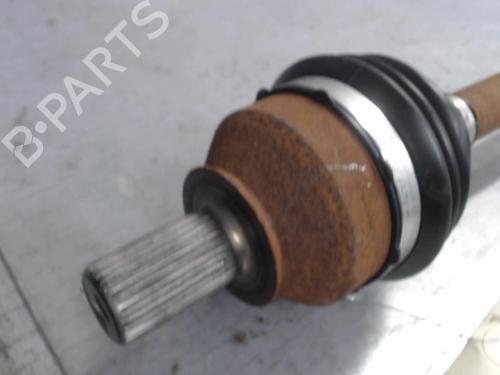 Used Left rear driveshaft RENAULT TWINGO III (BCM_, BCA_) 1.0 SCe 70 (71 hp) 21319336