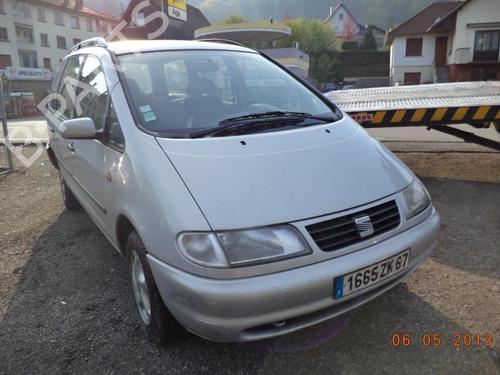 Right headlight SEAT ALHAMBRA (7V8, 7V9)  | BP21304550C29 