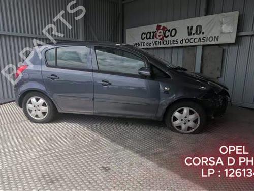 ABS pump OPEL CORSA D (S07)  | BP37216231M43  - Image 15