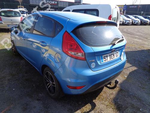 Tailgate FORD FIESTA VI (CB1, CCN) 1.6 TDCi | BP21301135C6 