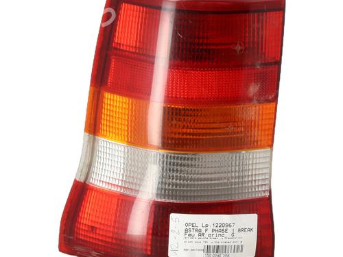 Used Left taillight OPEL ASTRA F Estate Van (T92) 1.7 TD (F70) (82 hp) 27835834