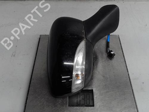 Right mirror RENAULT CLIO IV (BH_) 1.5 dCi 90 | BP21298677C27 