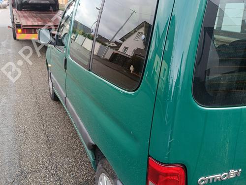 Used Parts CITROËN BERLINGO / BERLINGO FIRST MPV (MF_, GJK_, GFK_) 1.6 HDI 90 (MF9HX) (90 hp) 4482259
