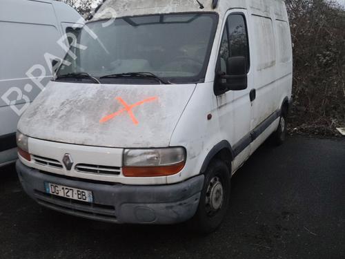 Used Parts RENAULT MASTER II Platform/Chassis (ED/HD/UD) 2.2 dCI 90 (ED0G, ED0N, HD0G, HD0N, HD1G, HD1N, UD0G,... (90 hp) 4390435