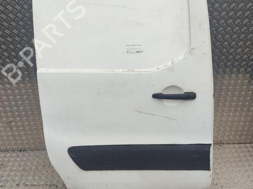 Used Right slide door PEUGEOT PARTNER Box Body/MPV 1.6 HDi (75 hp) 27337438