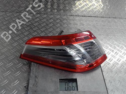 Used Left taillight PEUGEOT 508 SW I (8E_) 1.6 HDi (116 hp) 22773526