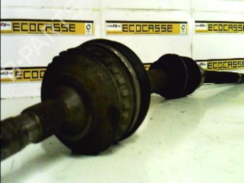 Used Right front driveshaft PEUGEOT 406 Break (8E/F) 2.0 HDI 110 (109 hp) 21310994