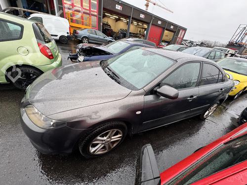 Left front window switch MAZDA 6 Hatchback (GG) 1.8 | BP21371468I27 
