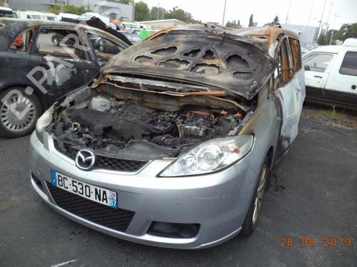 Left front window switch MAZDA 5 (CR) 2.0 CD (CR19) | BP21309376I27 - Image 5