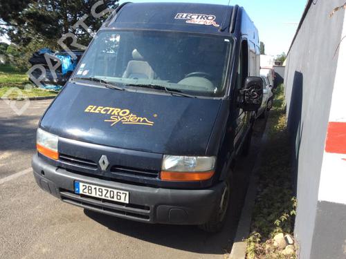 Left front fenders RENAULT MASTER II Van (FD) 2.2 dCI 90 | BP21310031C41 