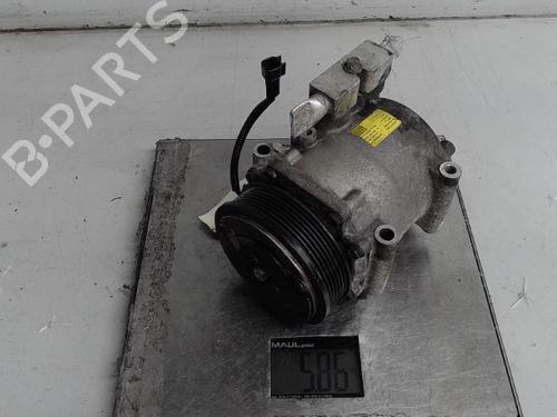 AC compressor FORD FIESTA VI (CB1, CCN) 1.6 TDCi | BP21292902M34 