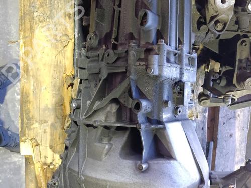 Used Gearbox Gearbox BMW 1 (F20) 118 d (143 hp) 38972626 38972626