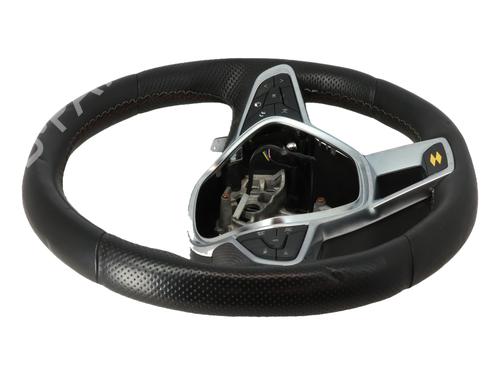 Steering wheel RENAULT CLIO V (B7_) 1.3 TCe 130 (B7MF) | BP38677755C49 - Image 5