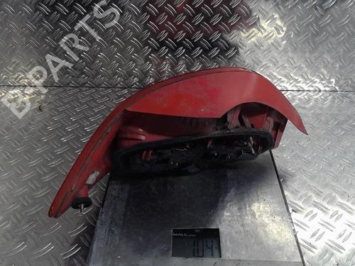 Right taillight PEUGEOT 307 (3A/C) 2.0 HDi 110 | BP21890601C35 