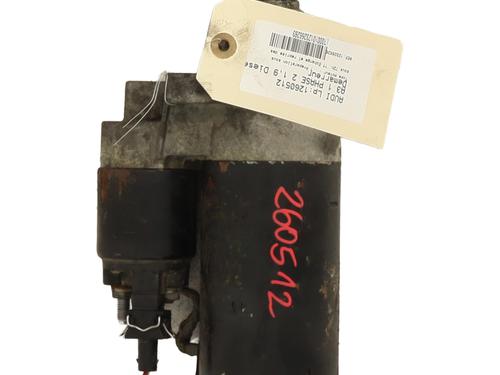 Used Starter Starter AUDI A3 (8L1) 1.9 TDI (130 hp) 33450134 33450134