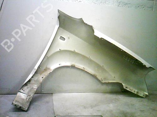 Left front fenders HYUNDAI TUCSON (JM) 2.0 CRDi All-wheel Drive | BP21300217C41 