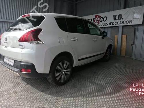 Used Parts PEUGEOT 3008 I MPV (0U_) 1.6 HDi 4991936