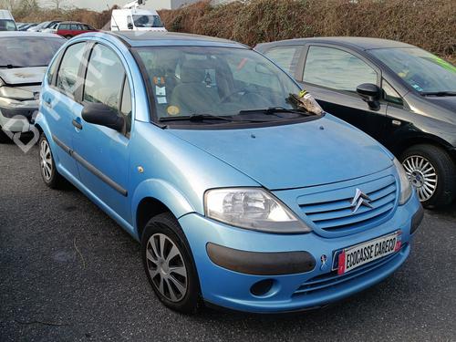Frontplade/Frontkurv CITROËN C3 I (FC_, FN_) 1.4 i | BP28102879C72 