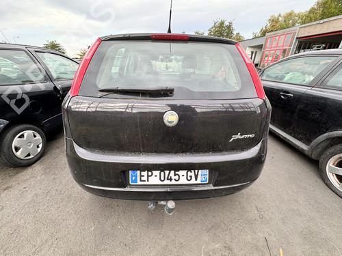 ABS pump FIAT GRANDE PUNTO (199_) 1.3 D Multijet (199.AXD11, 199.AXD1A, 199.AXD1B,... | BP21309179M43 