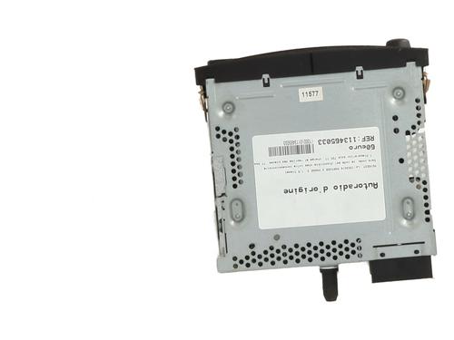 Radio PEUGEOT PARTNER Tepee 1.6 HDi 90 | BP29483538E6 - Image 5