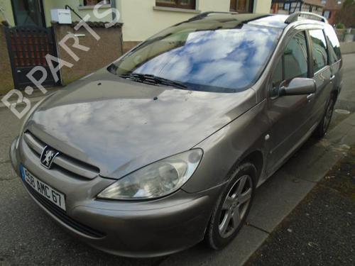 Right front window switch PEUGEOT 307 Break (3E) 2.0 HDI 110 | BP21317766I26 - Image 5