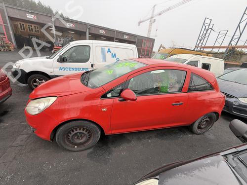 Right front window motor OPEL CORSA D (S07) 1.0 (L08, L68) | BP21879172E20 