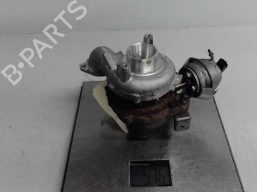 Turbocharger/Supercharger CITROËN DS4 (NX_) 1.6 HDi 115 | BP21302753M71 