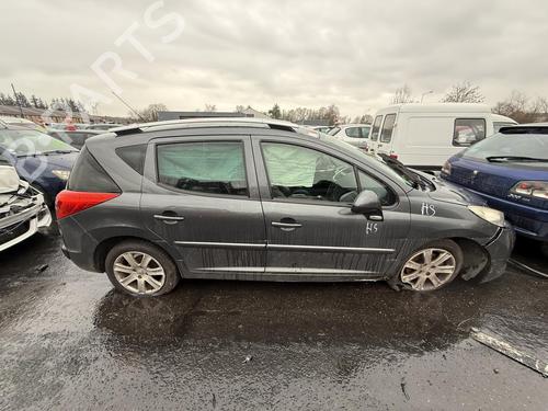 Left front window motor PEUGEOT 207 SW (WK_) 1.6 HDi | BP23819235E21 