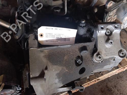Gearbox CITROËN C3 Picasso (SH_) 1.6 HDi | BP38797563M3 - Image 2