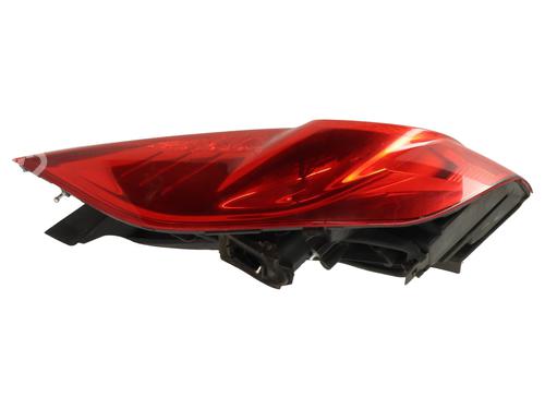 Left taillight RENAULT SCÉNIC II (JM0/1_) 2.0 dCi (JM1K) | BP29509378C34 