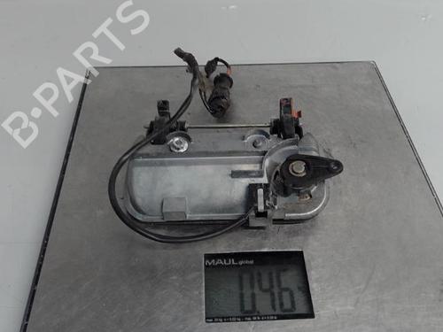Used Front right exterior door handle OPEL TIGRA (S93) 1.4 16V (F07) (90 hp) 21294365