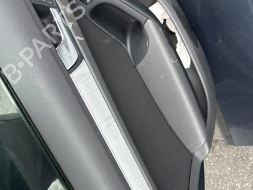 Left rear door AUDI A4 B8 (8K2) 2.7 TDI | BP21306802C4 