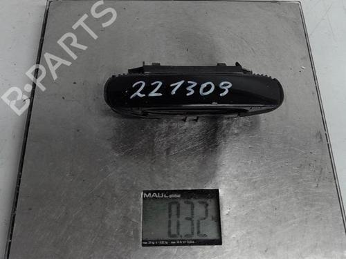 Front right exterior door handle AUDI A3 Sportback (8PA) 2.0 TDI | BP21371914C129 