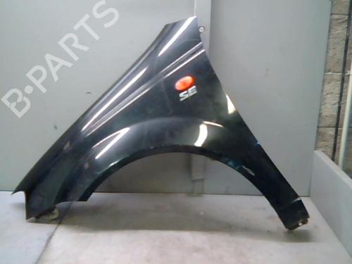 Used Left front fenders CHEVROLET AVEO / KALOS Hatchback (T250, T255) 1.2 (72 hp) 21309979