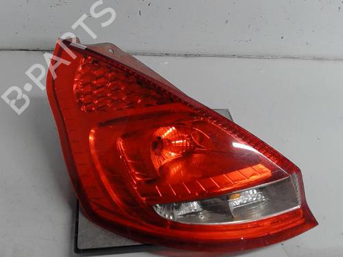 Used Left taillight FORD FIESTA VI (CB1, CCN) 1.4 TDCi (68 hp) 21320844