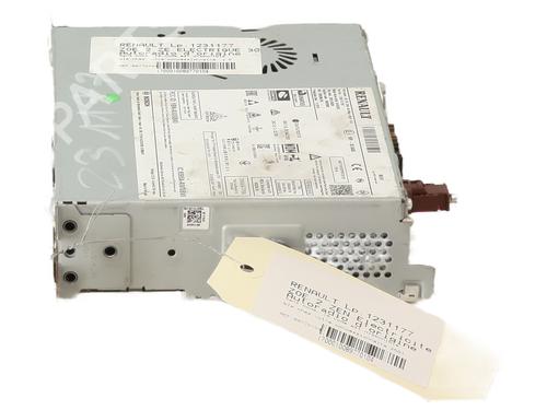 Radio RENAULT ZOE (BFM_) ZOE (BFMC, BFMD) | BP21372447E6  - Image 5