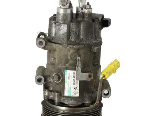 Used AC compressor PEUGEOT 2008 I (CU_) 1.2 THP 110 / PureTech 110 (110 hp) 21298727