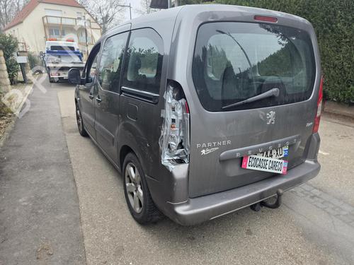 Gearbox PEUGEOT PARTNER Box Body/MPV 1.6 HDi | BP32472549M3  - Image 20