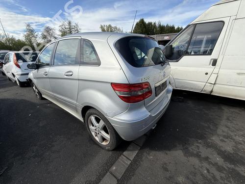 Left front window motor MERCEDES-BENZ B-CLASS Sports Tourer (W245) B 200 CDI (245.208) | BP25123206E21 