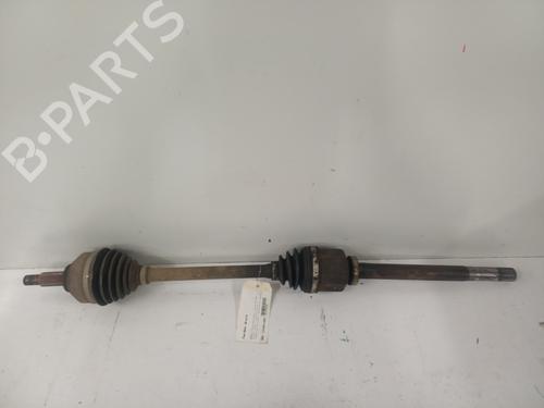 Used Right front driveshaft Right front driveshaft RENAULT TRAFIC II Van (FL) 2.0 dCi 90 (FL0H, FL00, FL01, FL0M, FL0P, FL0S) (90 hp) 34221376 34221376