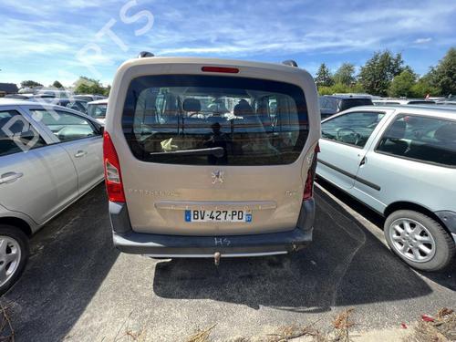 Sikkerhedssele-spænde PEUGEOT PARTNER Tepee 1.6 HDi 90 | BP21319092I32 - Image 12