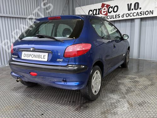 Front right seatbelt PEUGEOT 206 Hatchback (2A/C) 1.9 D | BP32021585I25 