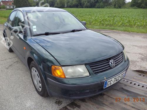 Right mirror VW PASSAT B5 (3B2)  | BP21322126C27 